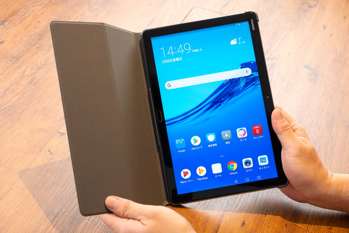 Аккумулятор mediapad m5
