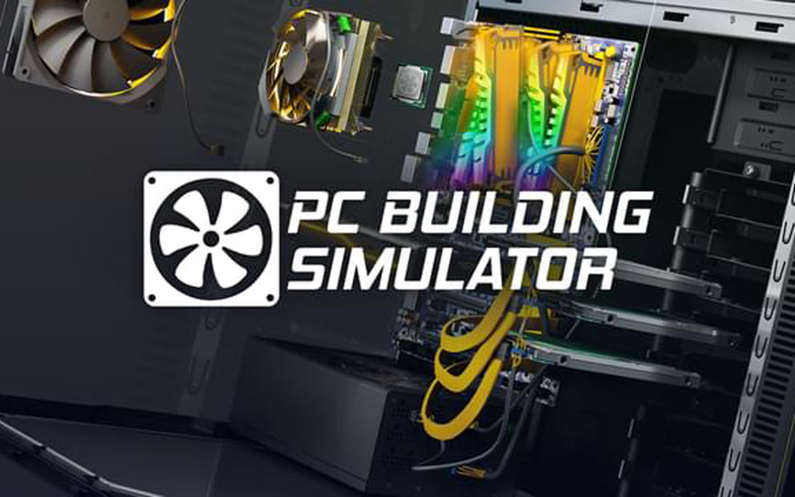 自作pc組み立てシミュレータ Pc Building Simulator 家庭用ゲーム版が発売 実在パーツを使用可能 Engadget 日本版