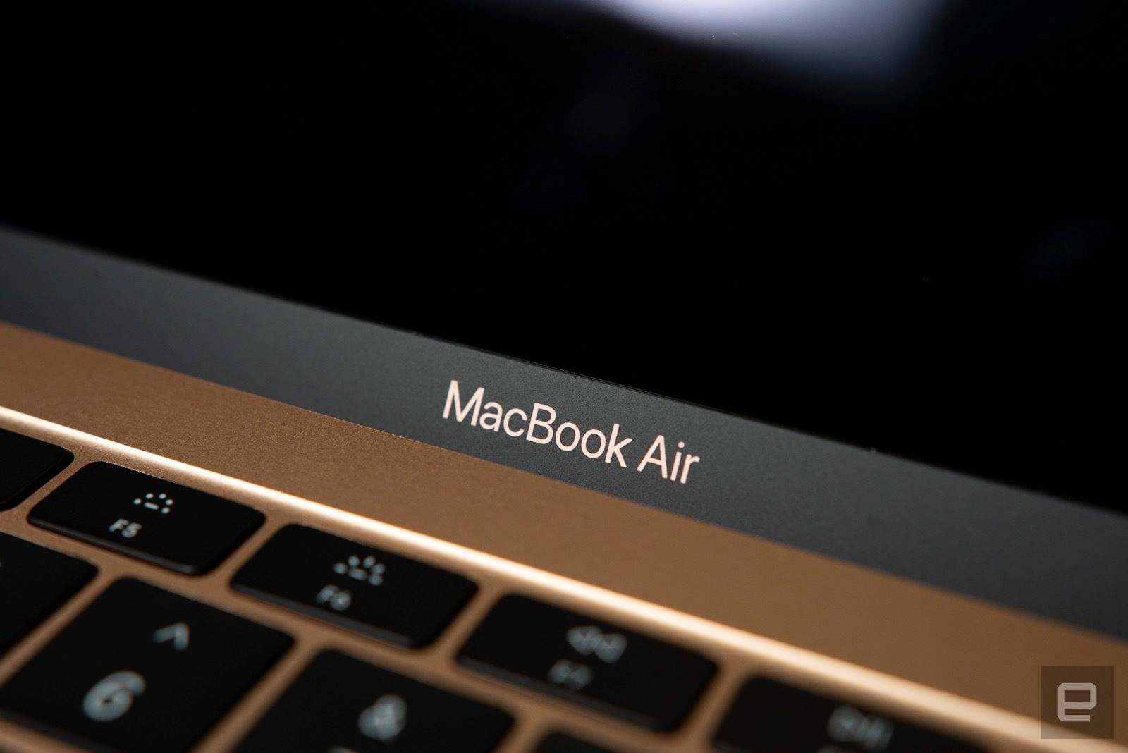 Macbook Air 2018 のメインロジックボードに不具合 アップルが無償交換を指示しているとのうわさ Engadget 日本版
