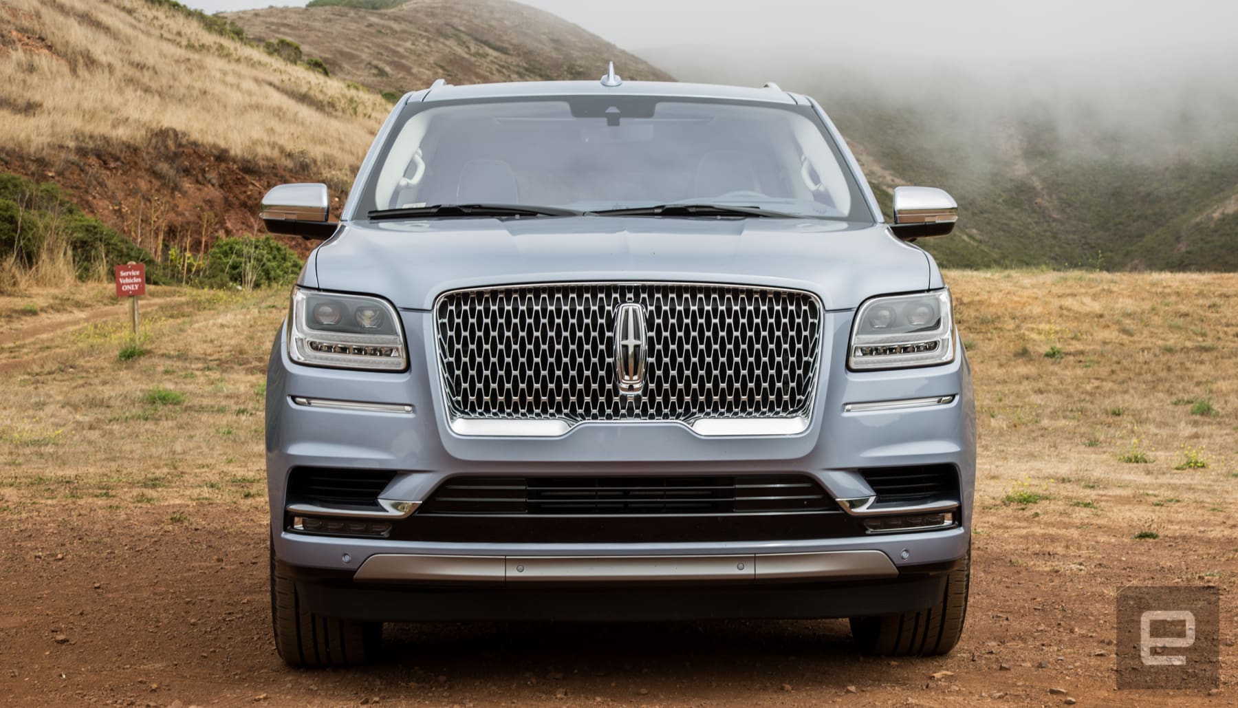 Lincoln navigator drive2