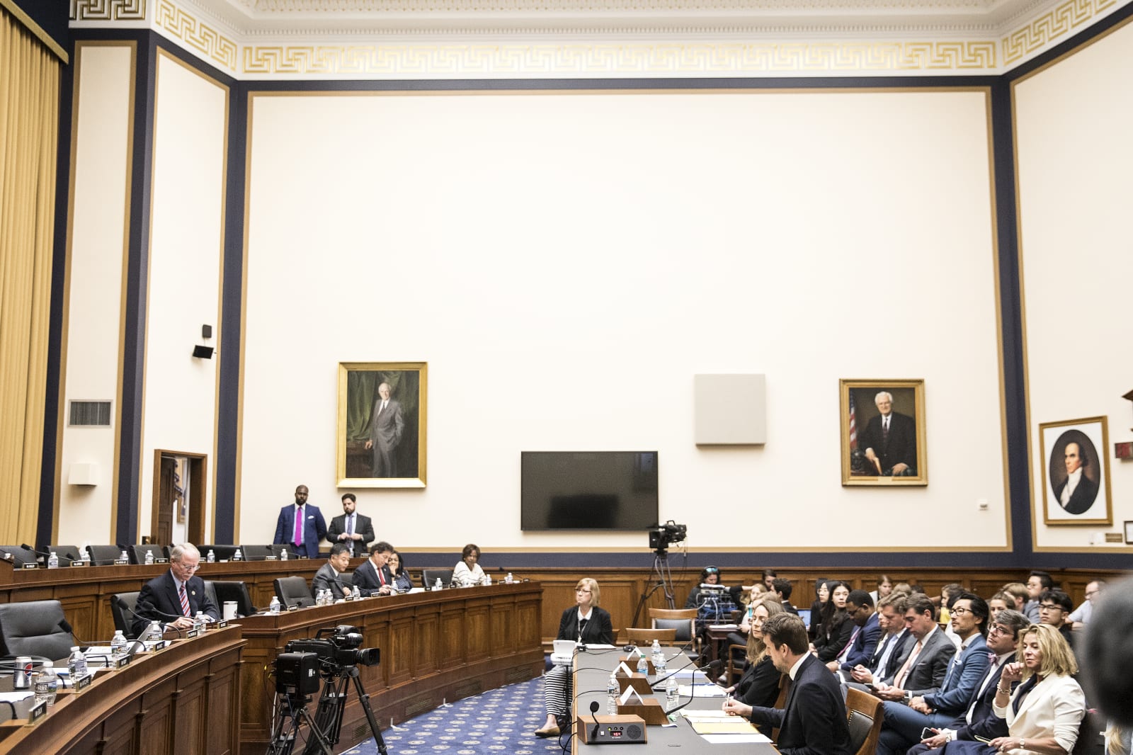 Facebook, Twitter, And Google Executives Testify To House Judiciary Committee On Content Filtering Practices