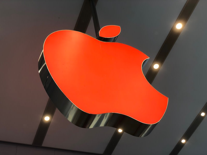 RED Apple Logo
