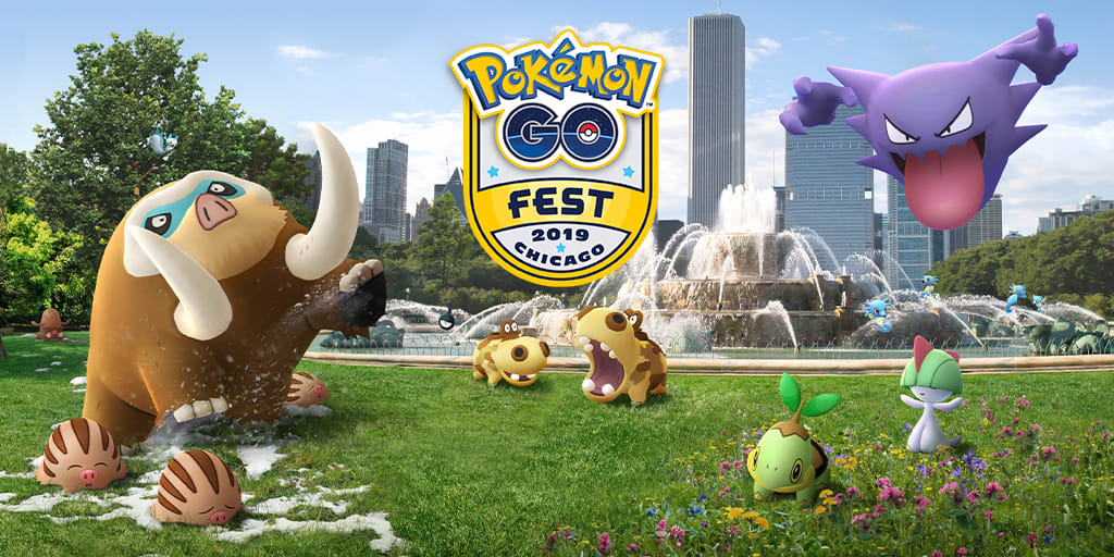 ポケモンgo夏イベントが一挙発表 Pokemon Go Festは米 欧 アジアの三会場で開催 Engadget 日本版