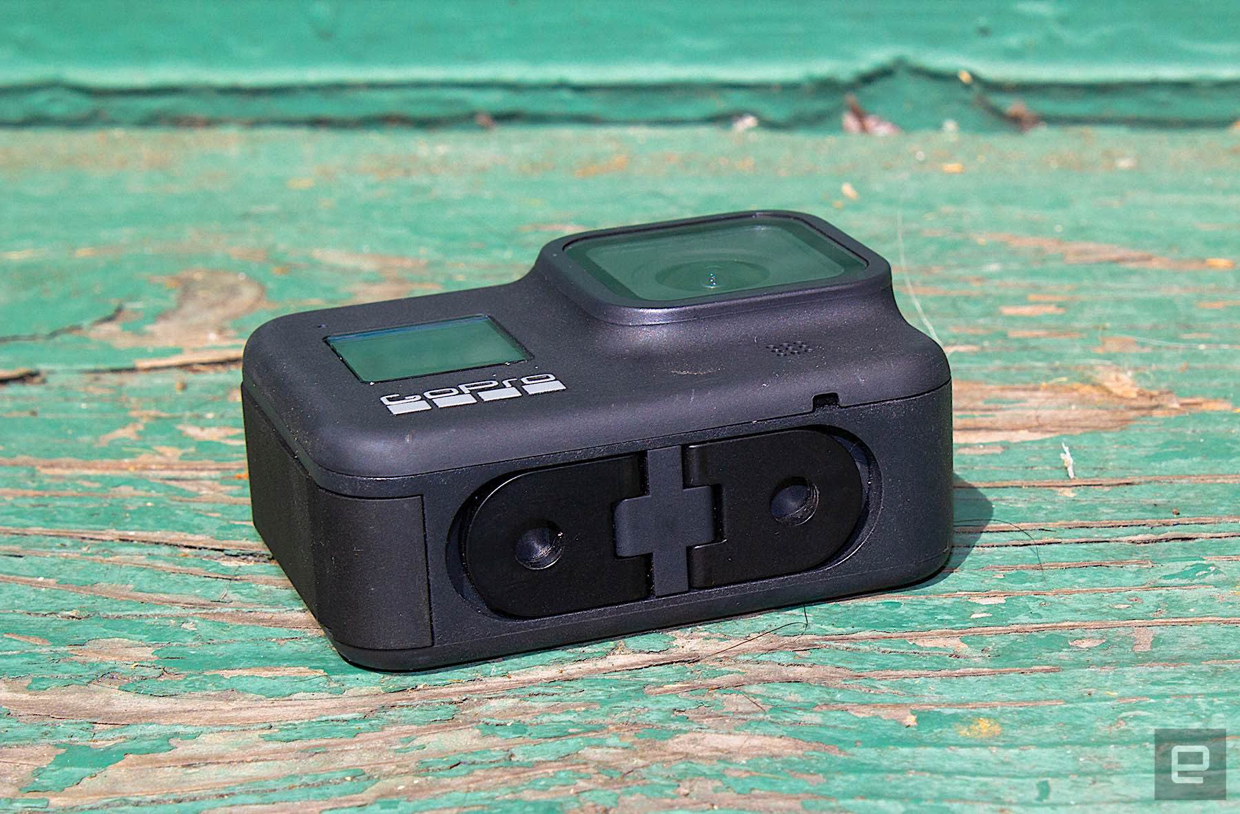 カメラ ビデオカメラ GoPro Hero 8 Black review: Minor redesign, major pay-off | Engadget