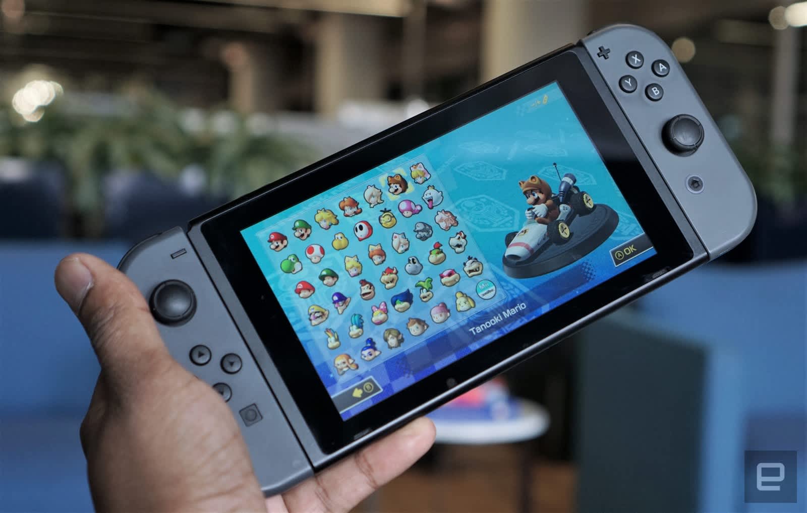 Nintendo Switch revisited: Two years makes a big difference | Engadget