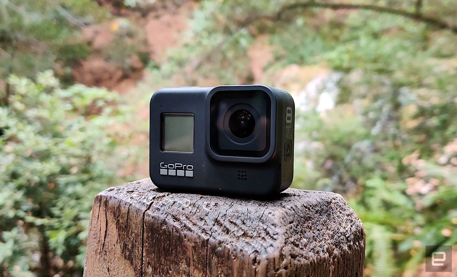 GoPro Hero 8 Black review: Minor redesign, major pay-off | Engadget