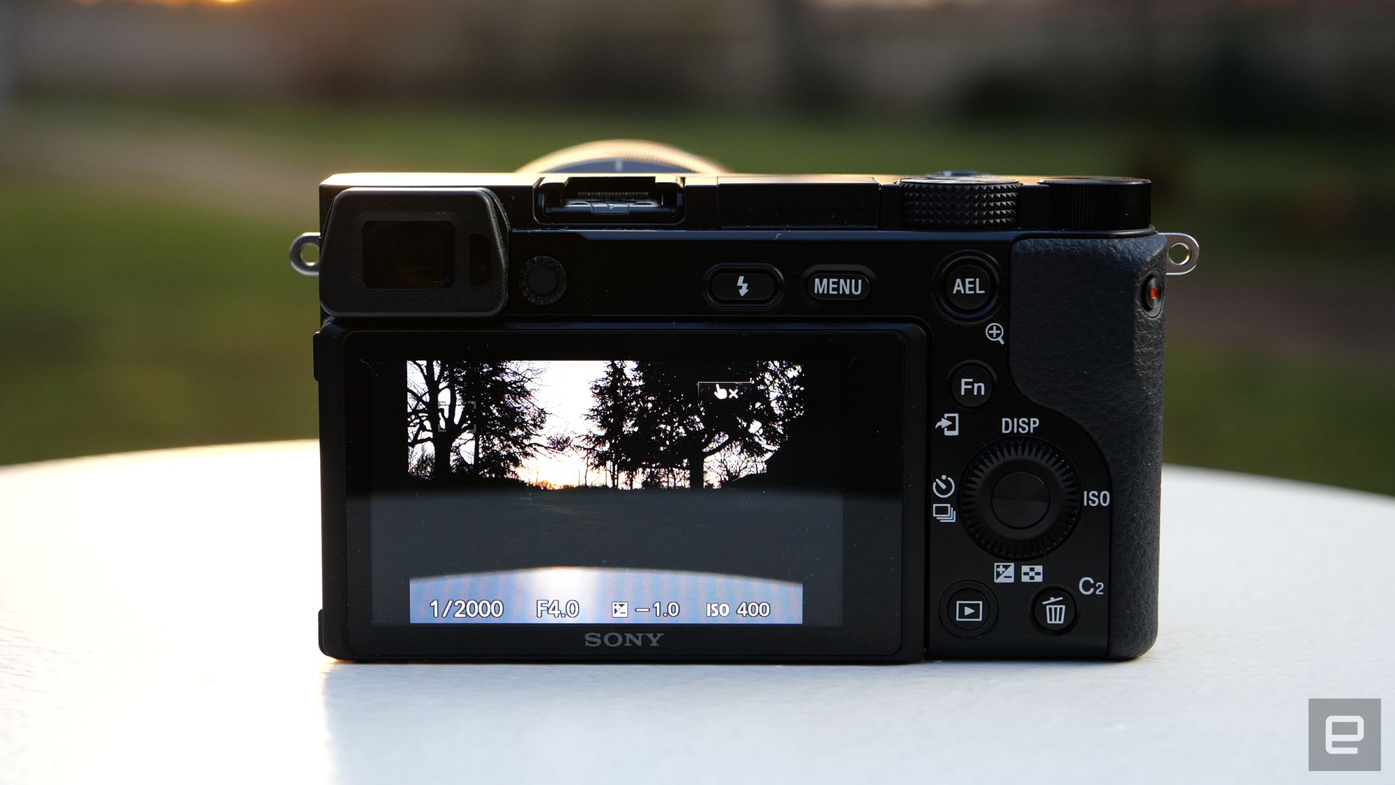 Sony A6100 mirrorless camera review