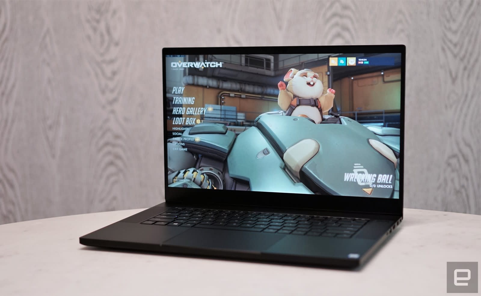 Razer's Blade is almost the perfect gaming laptop | Engadget