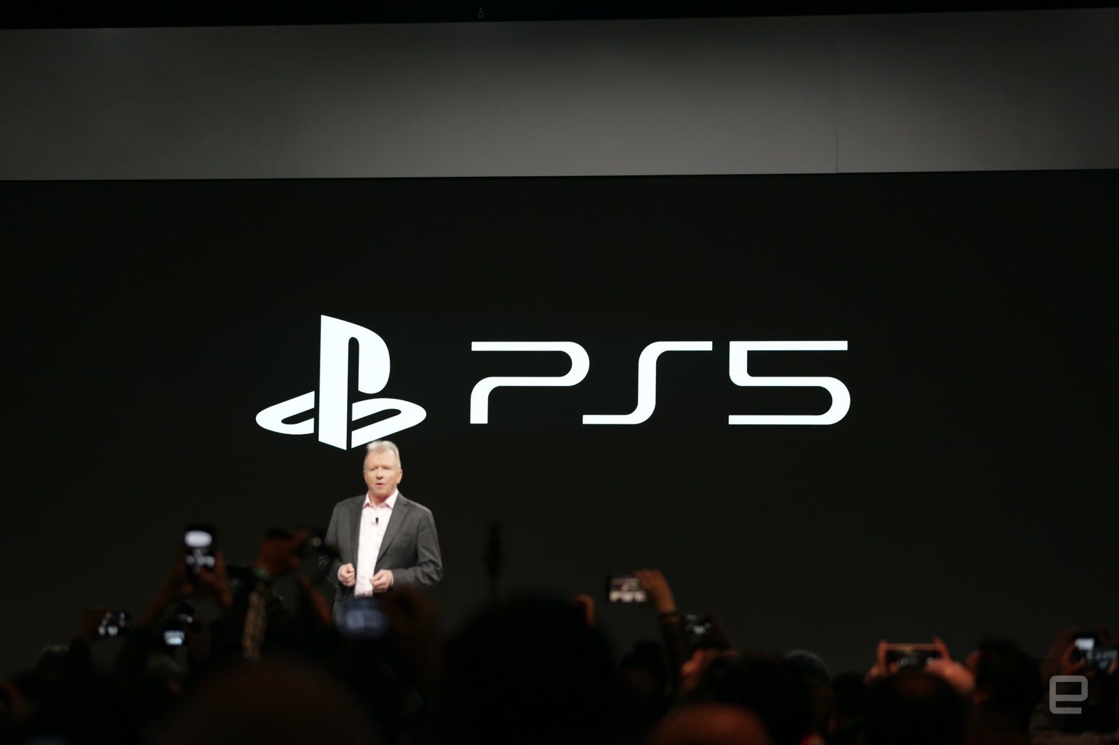 ソニーが Ps5 のロゴを初披露 Engadget 日本版