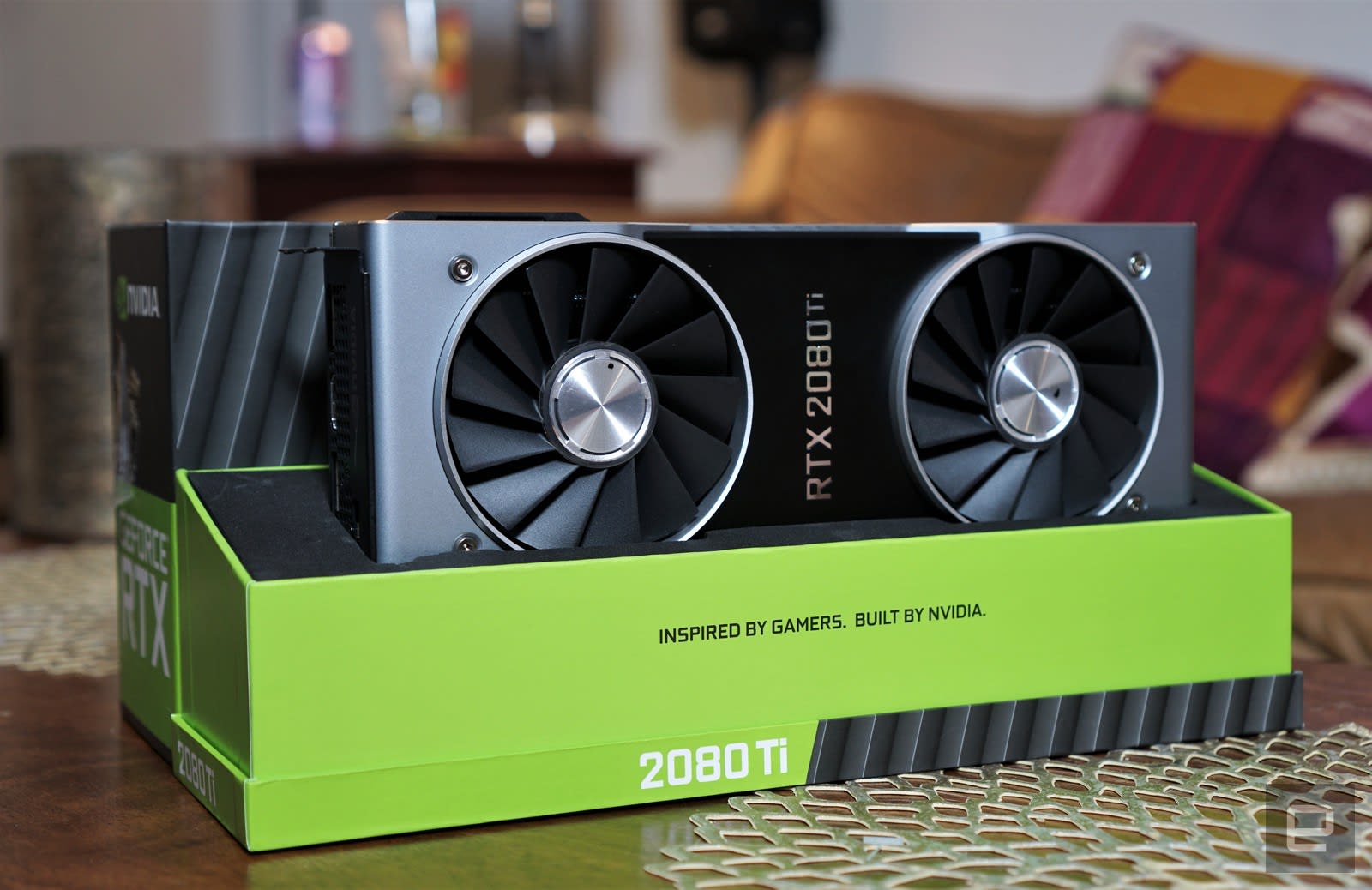 NVIDIA RTX 2080 and 2080 review: To 4K 60 FPS, beyond | Engadget