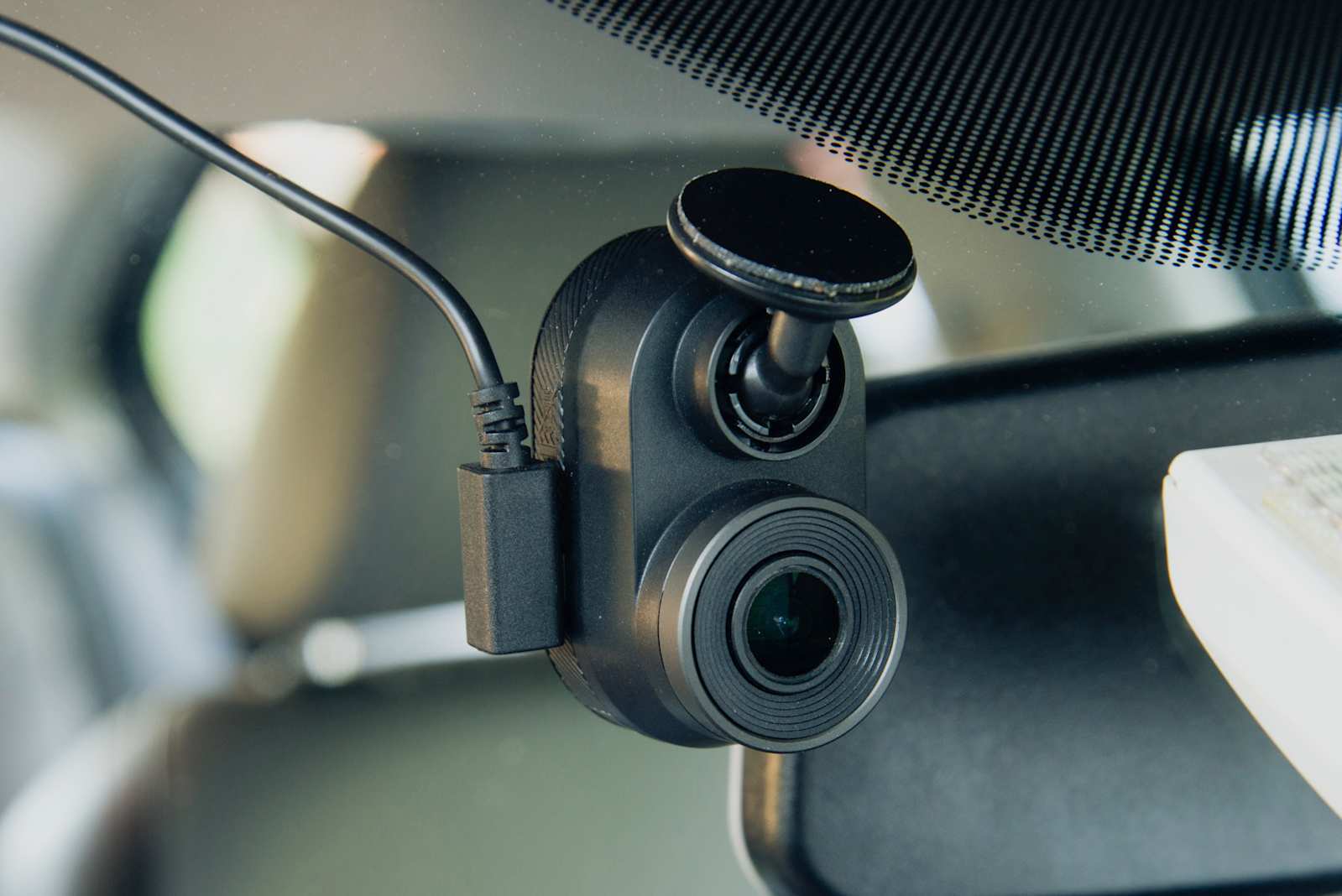 Dash cam мерседес