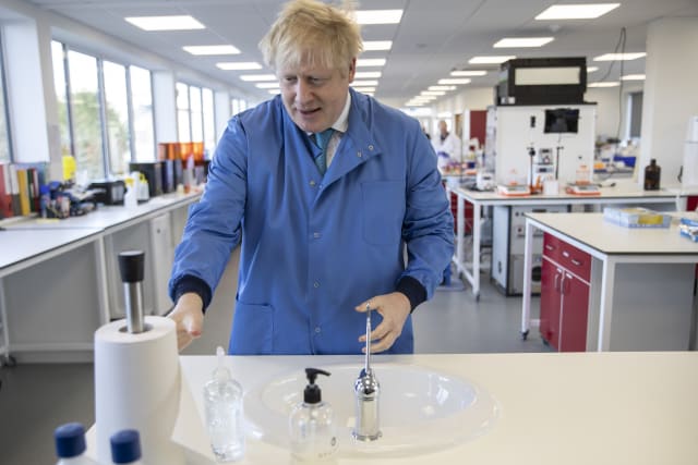 Covid-19: Boris Johnson’s Coronavirus Timeline