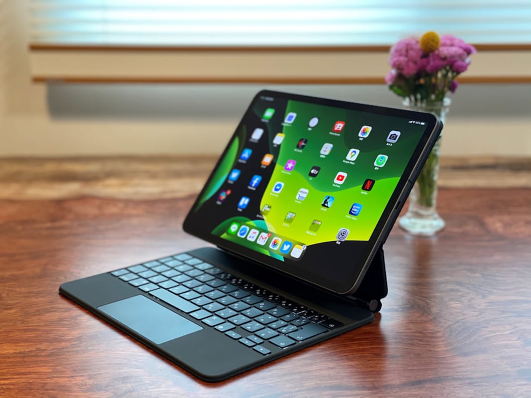 iPad Pro用Magic Keyboard実機インプレ Smart Keyboard Folioと比較 - Engadget 日本版