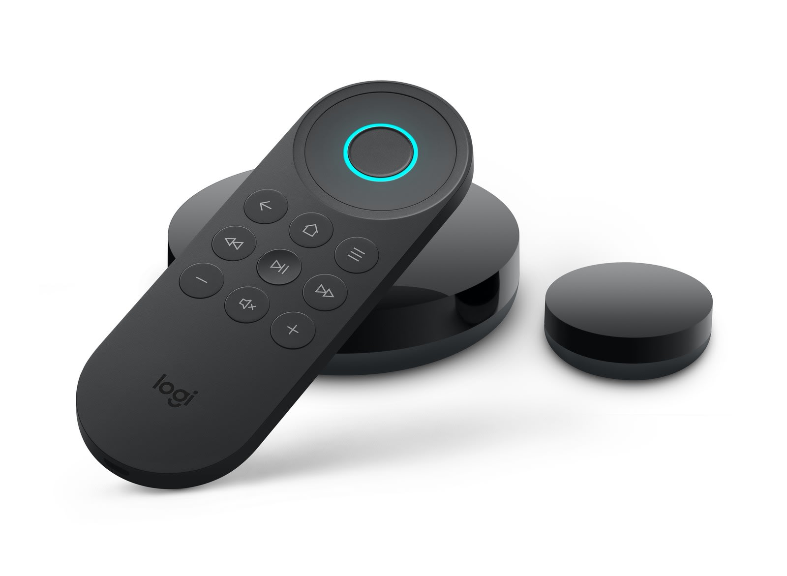 Logitech's Express is sleek Alexa-powered universal remote | Engadget