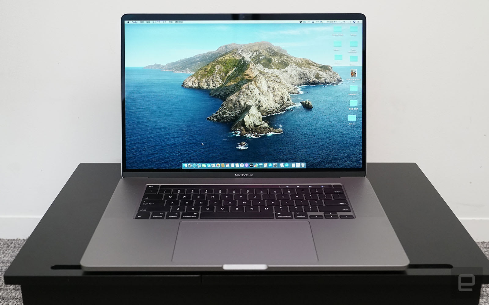 MacBook Pro 16 吋評測