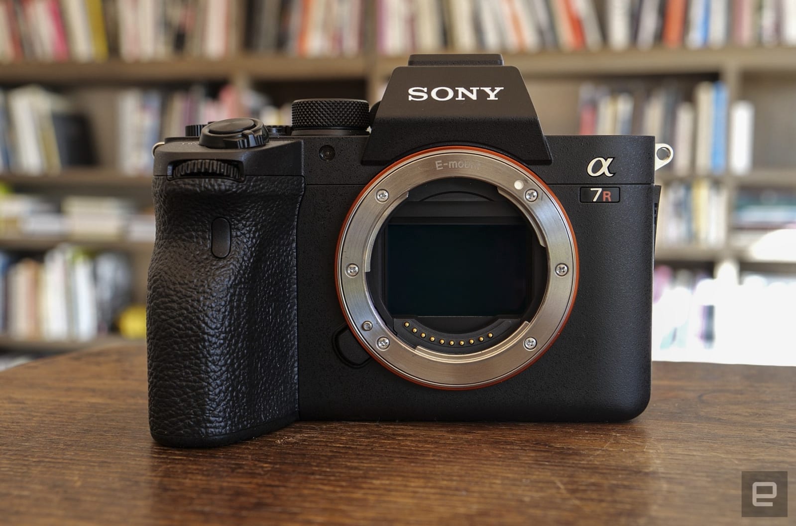 Sony A7R IV full-frame mirrorless camera