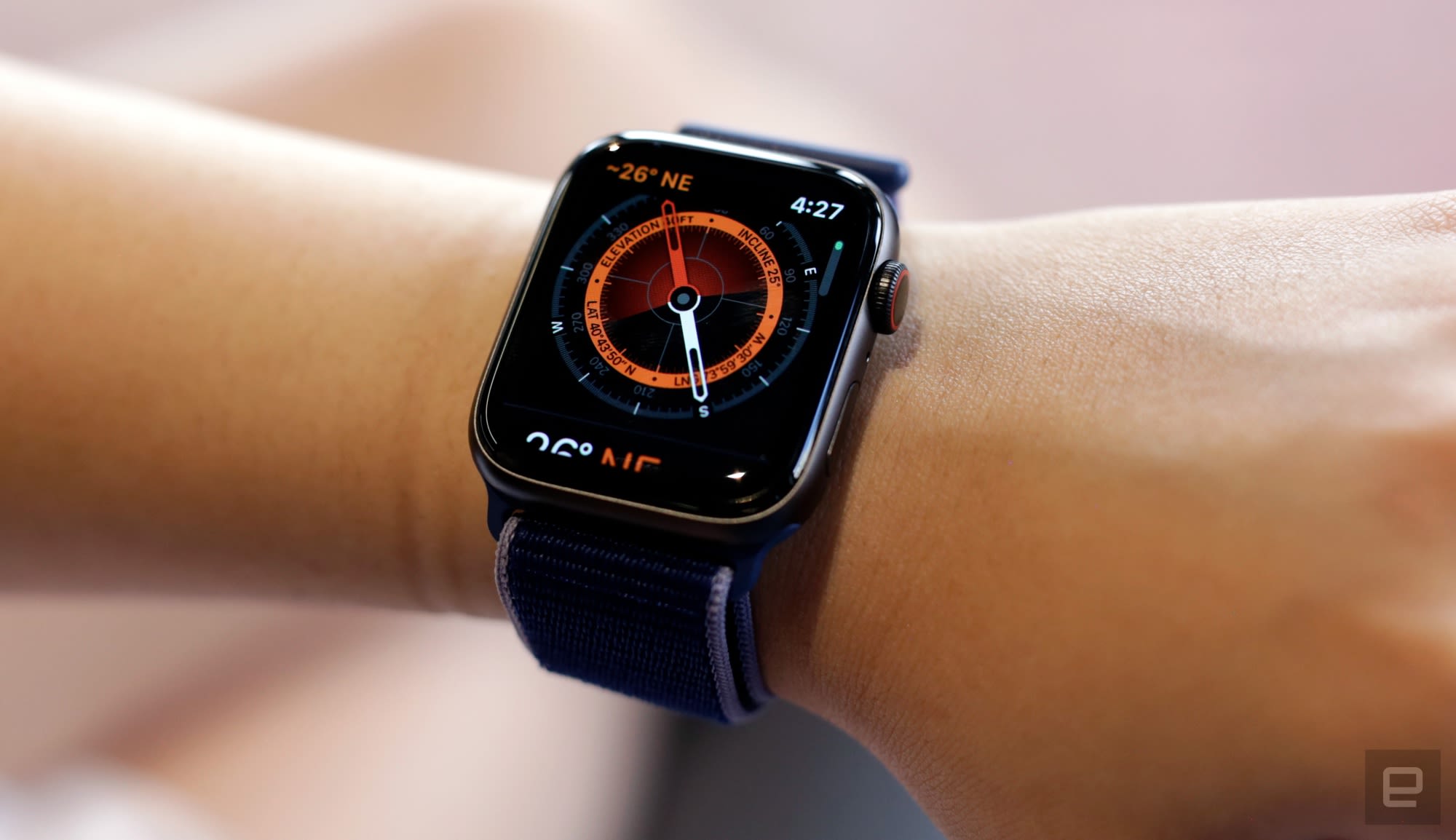 Apple Watch Series 5 review: The best smartwatch gets (slightly 