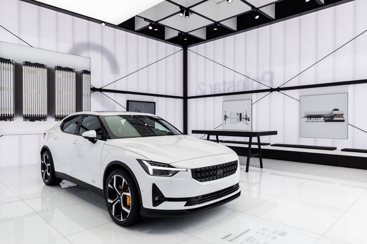 Polestar 2