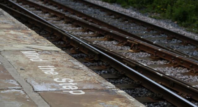 Britain’s Least Used Railway Station Revealed