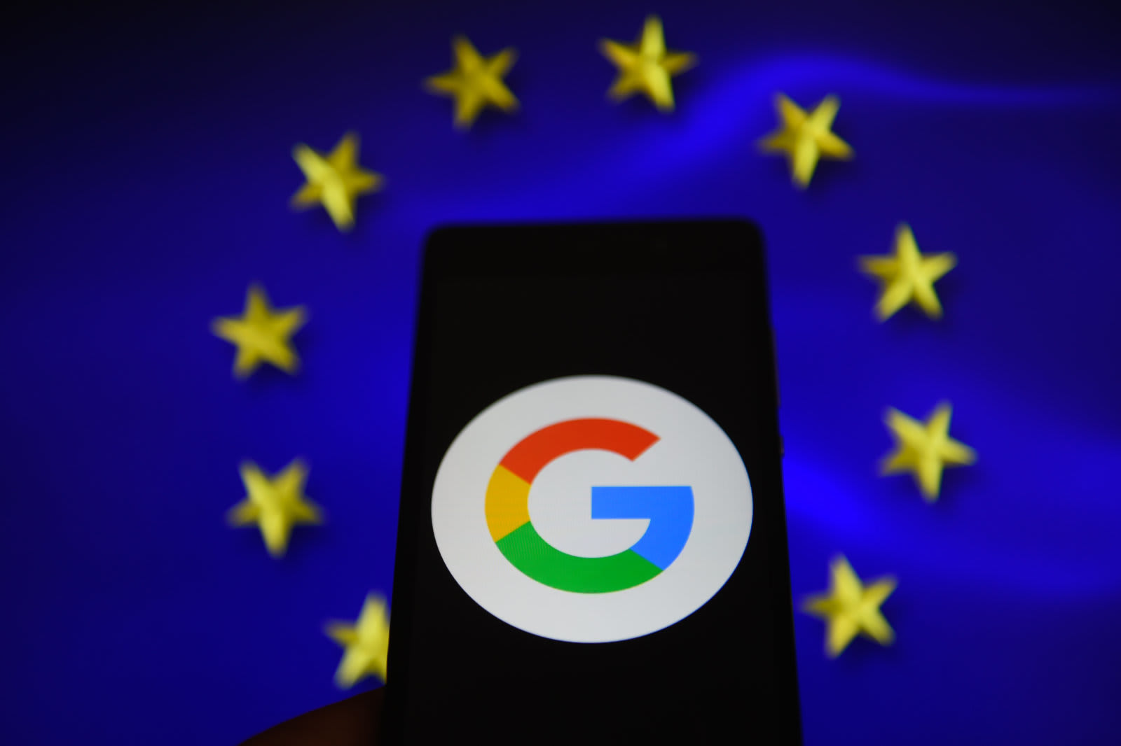 EU Google
