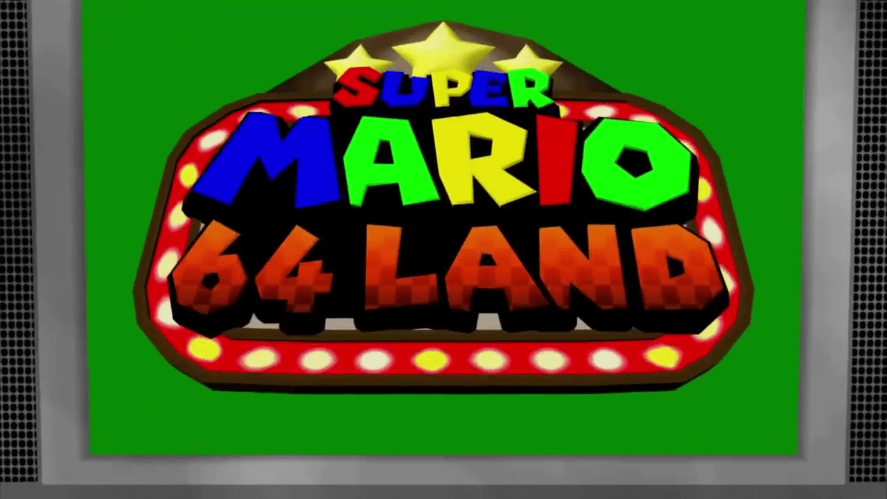 Super Mario 64 Land 新ボスやステージ追加で公開中 スーパーマリオ64 のromデータ必須 Engadget 日本版