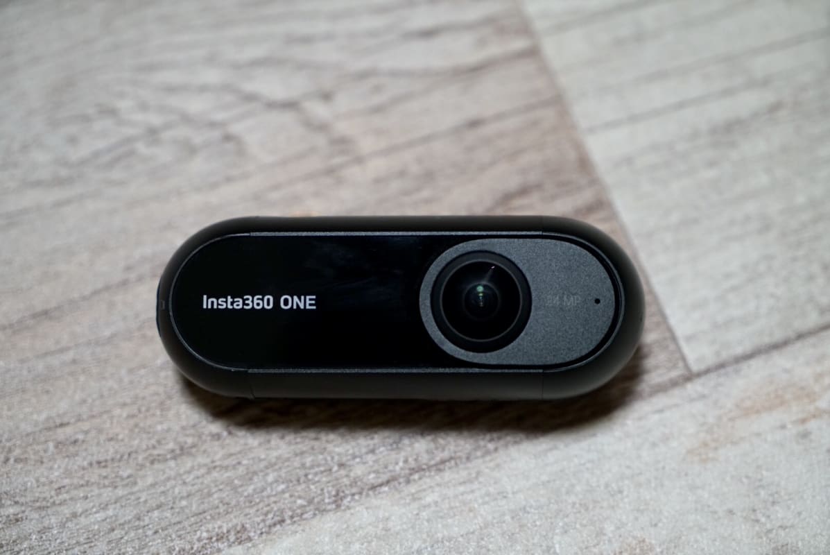 カメラをぐるぐる回すとマトリックス バレットタイム撮影ができる360度カメラinsta360 Oneを使ってみた Engadget 日本版