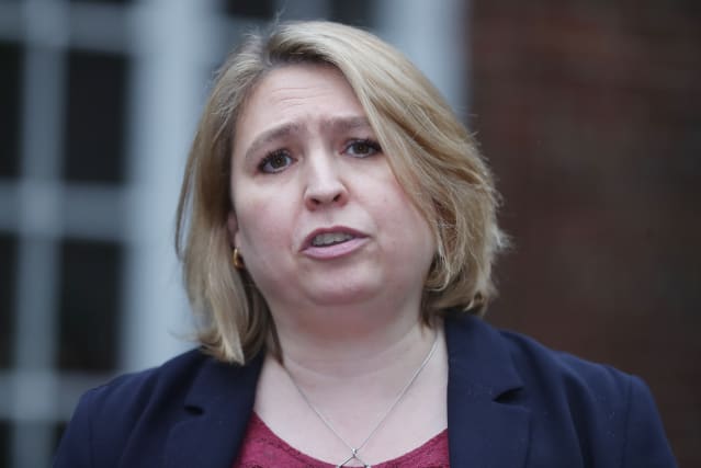 Karen Bradley Proud Of Her Time As Ni Secretary 9933