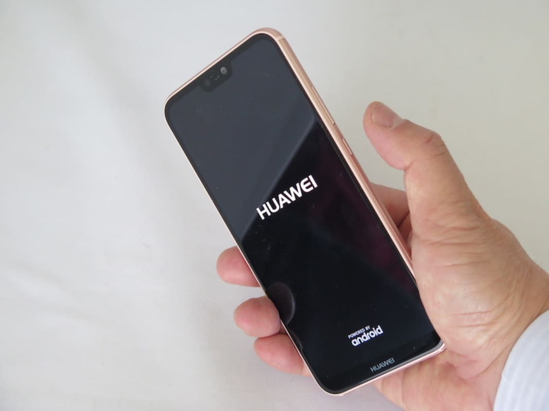 いざという時のために知っておきたい 強制終了 再起動のやり方 Huawei Tips Engadget 日本版