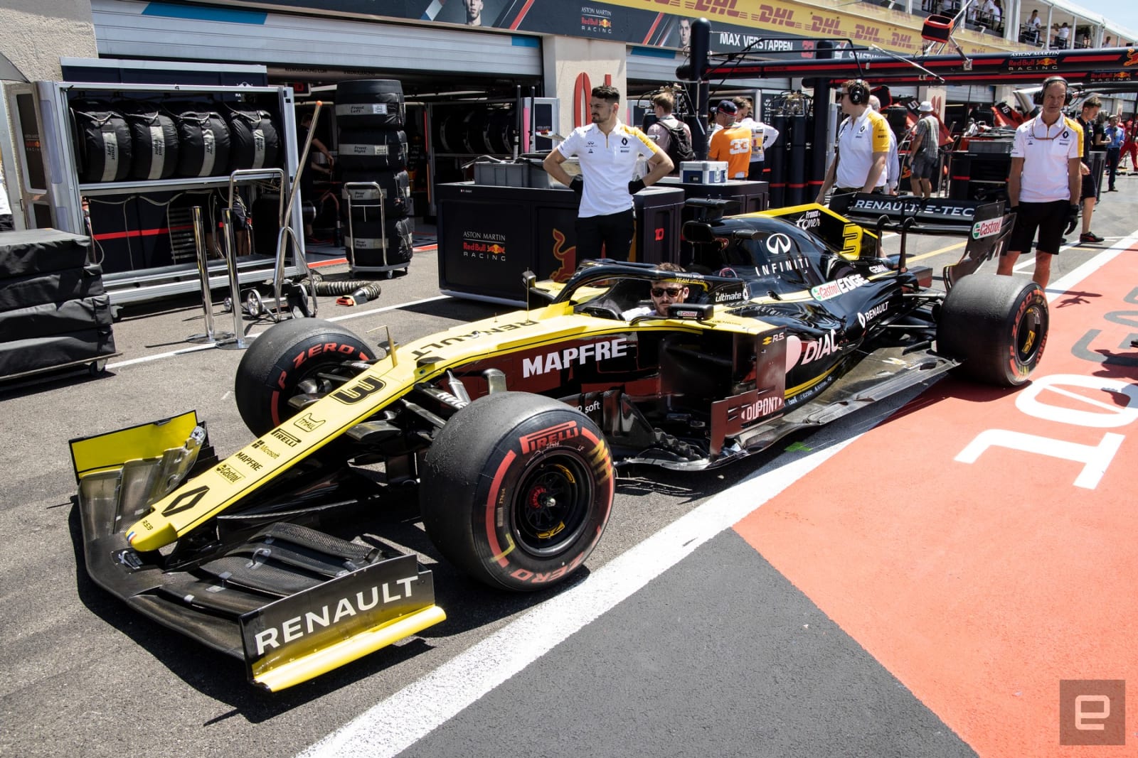 Renault Formula 1 more money more problems