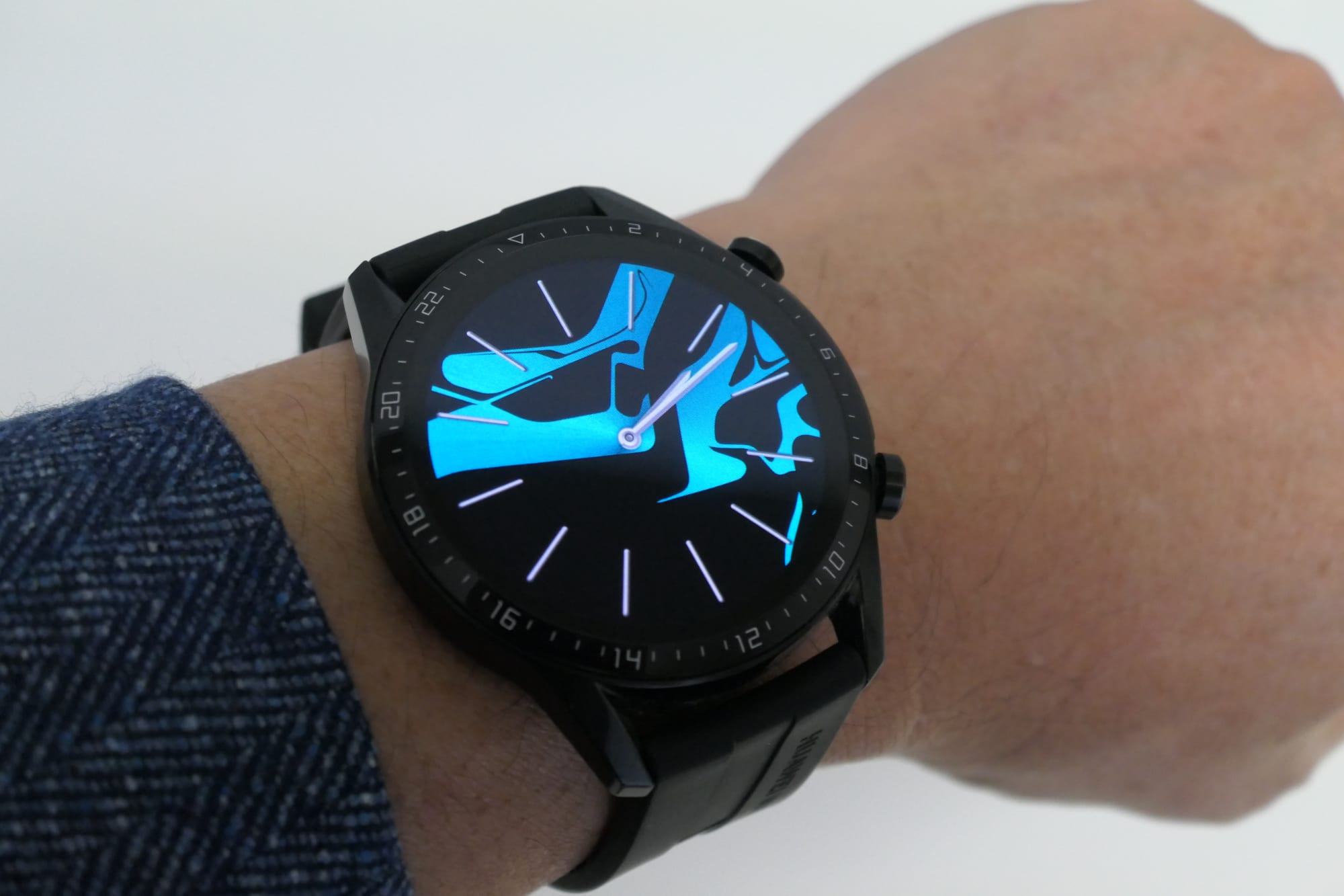 Apple Watchより生活に馴染む 2週間駆動の Huawei Watch Gt2 ベストバイ2019 Engadget 日本版
