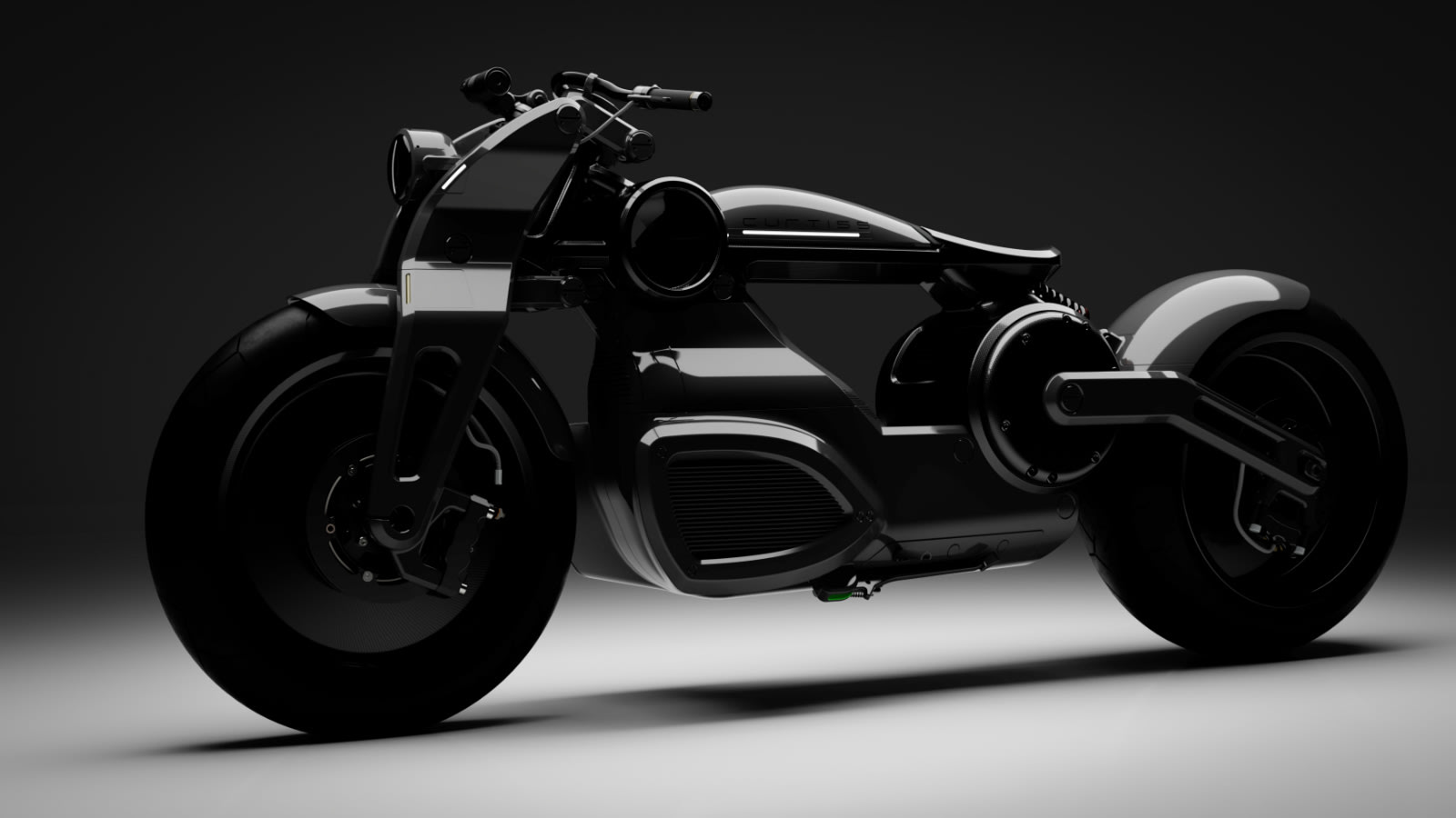 ハーレー Live Wire に挑む電気バイク Zeus 市販モデル発表 航続