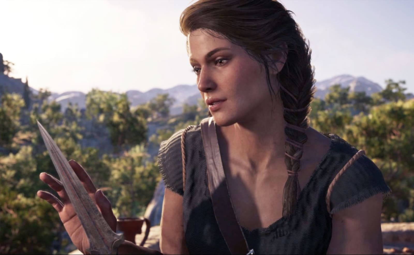 Assassin's Creed Odyssey on Google's Project Stream
