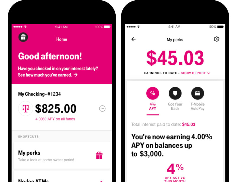 T-Mobile's Money banking app makes its nationwide debut | Engadget