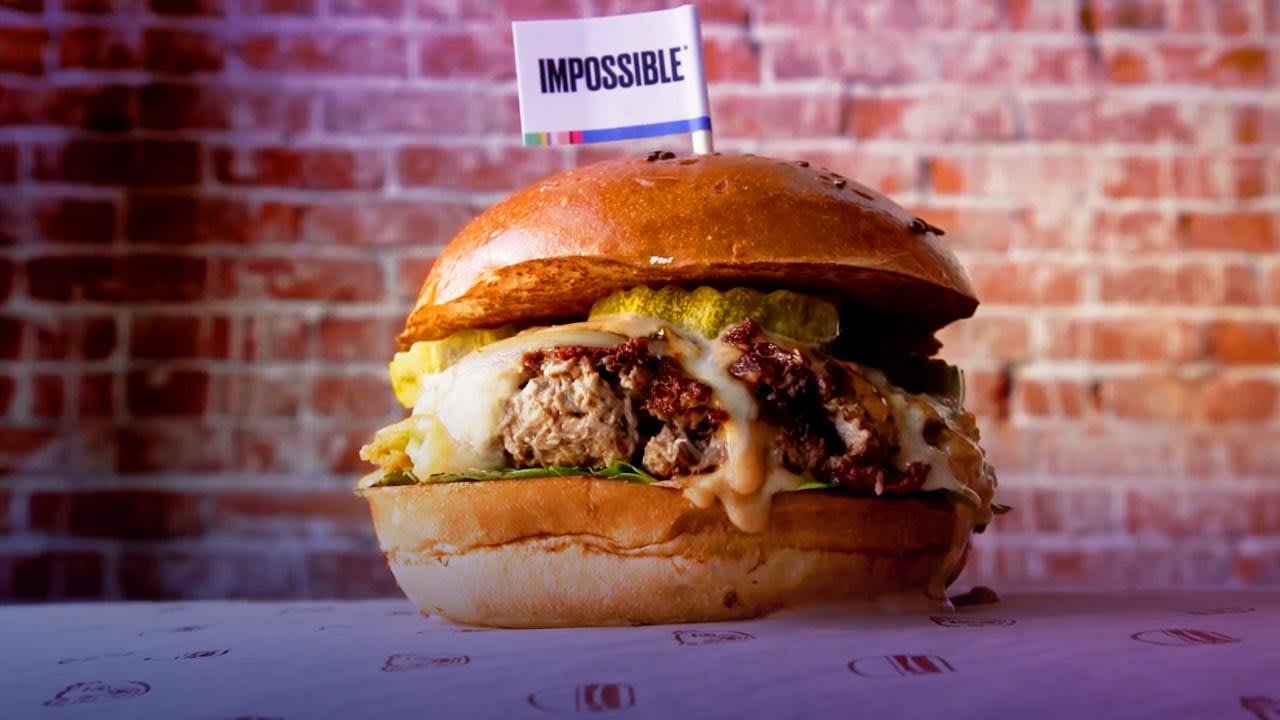 バーガーキング 0 ビーフパティのimpossible Whopperを全米に提供拡大へ 試験提供店舗の集客は好調 Engadget 日本版