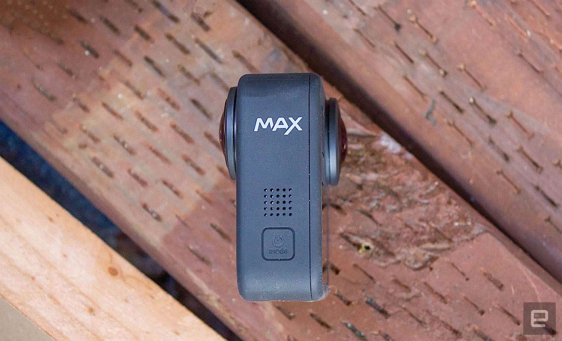 GoPro max review