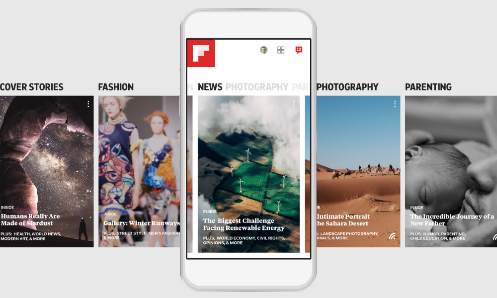 Flipboard 不正アクセスで個人情報流出の可能性 全アカウントのパスワードをリセット Engadget 日本版