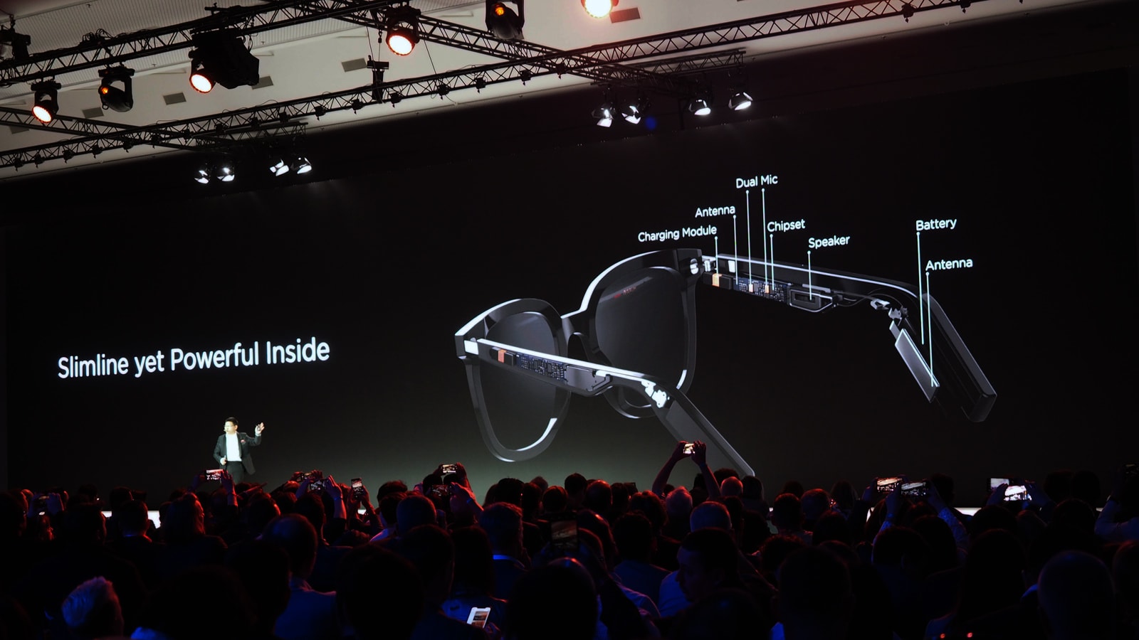Huawei smartglasses