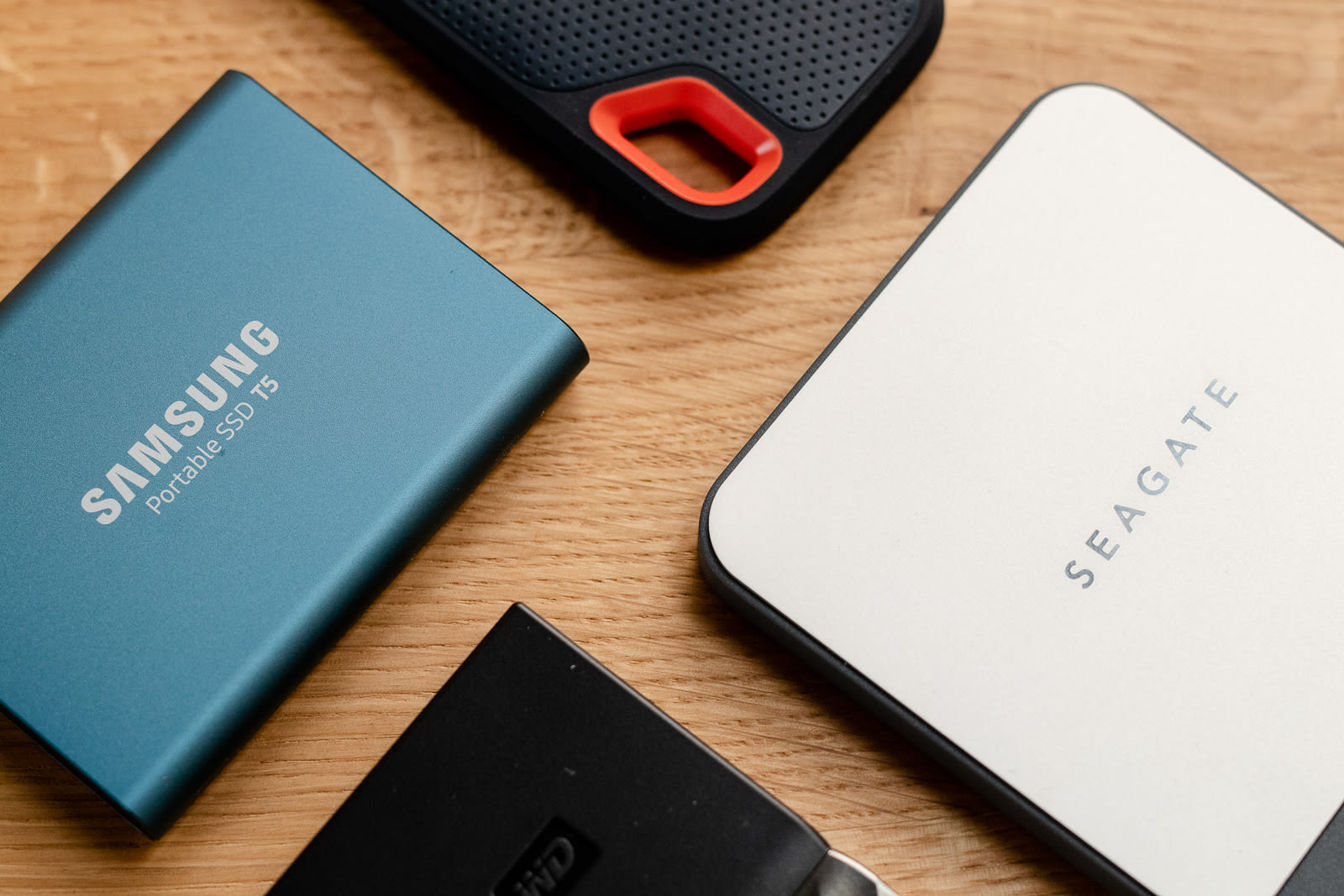ink Seem Incentive The best portable SSD | Engadget