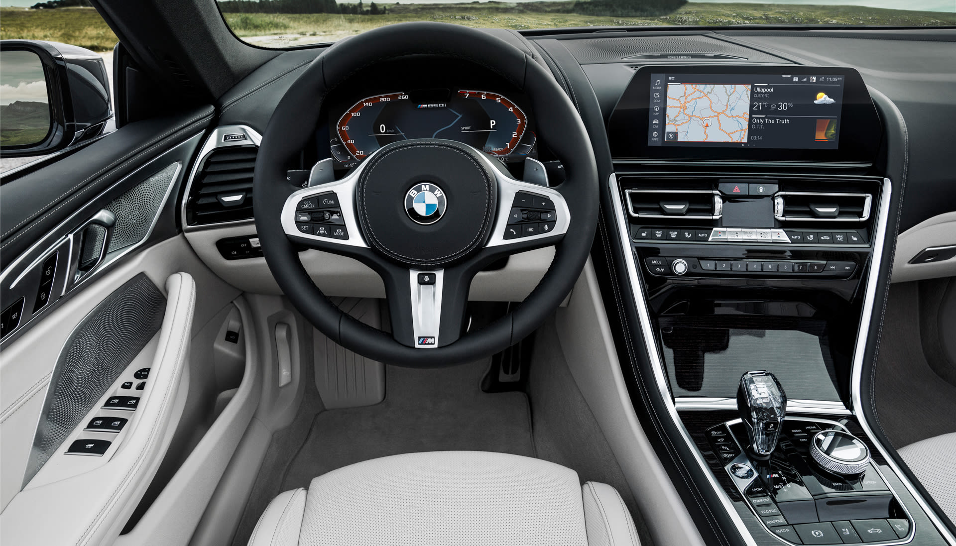 2019 BMW M850i Convertible review