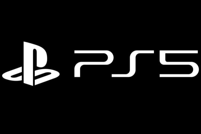 PS5 logo