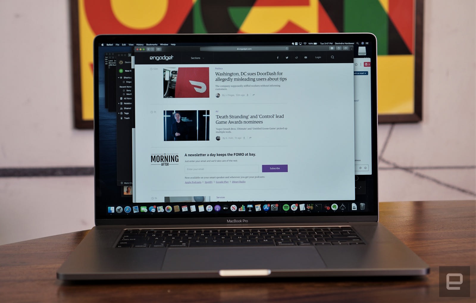 MacBook Pro 16inch review The ultimate Apple laptop Engadget