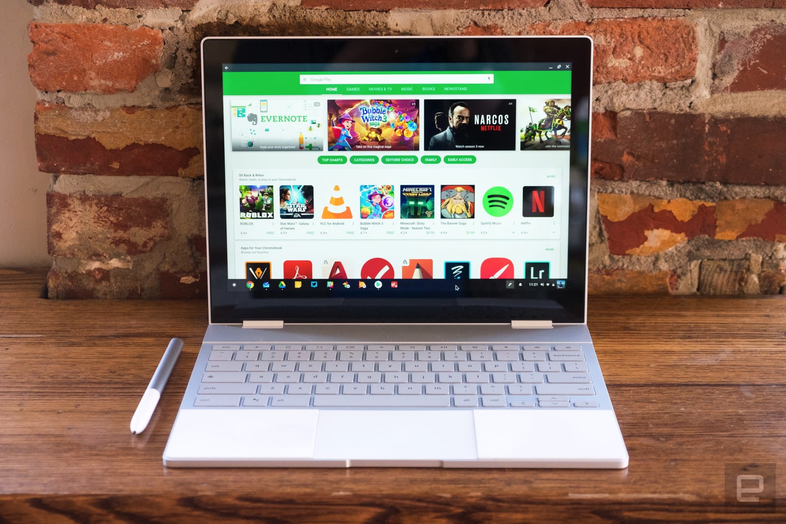 Google Pixelbook review: A premium Chromebook that's worth the