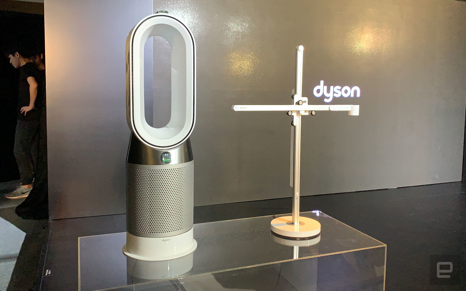 Dyson 首款燈具、升級版 Pure Hot+Cool 抵港開賣