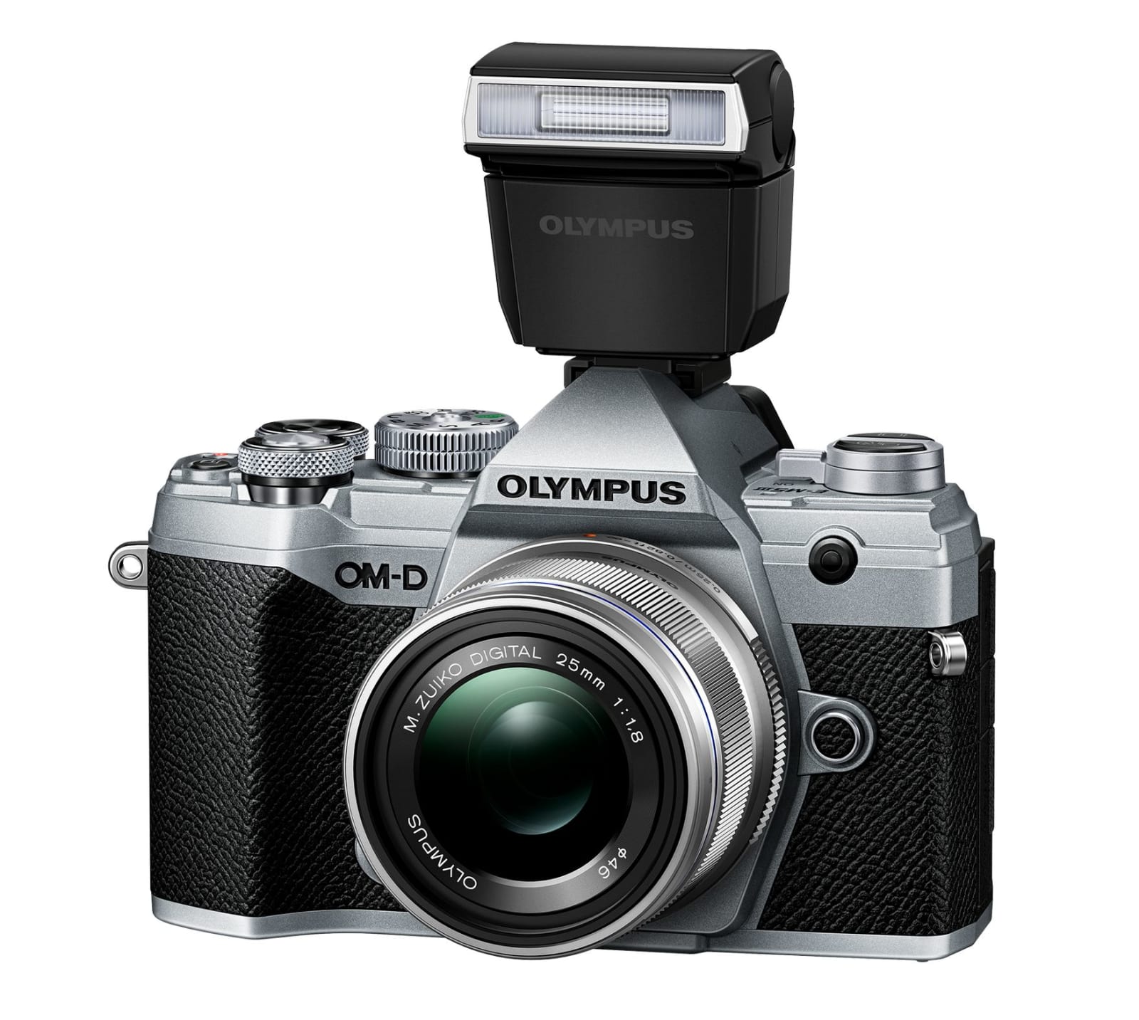 Olympus O-MD E-M5 Mark III Micro Four Thirds mirrorless camera