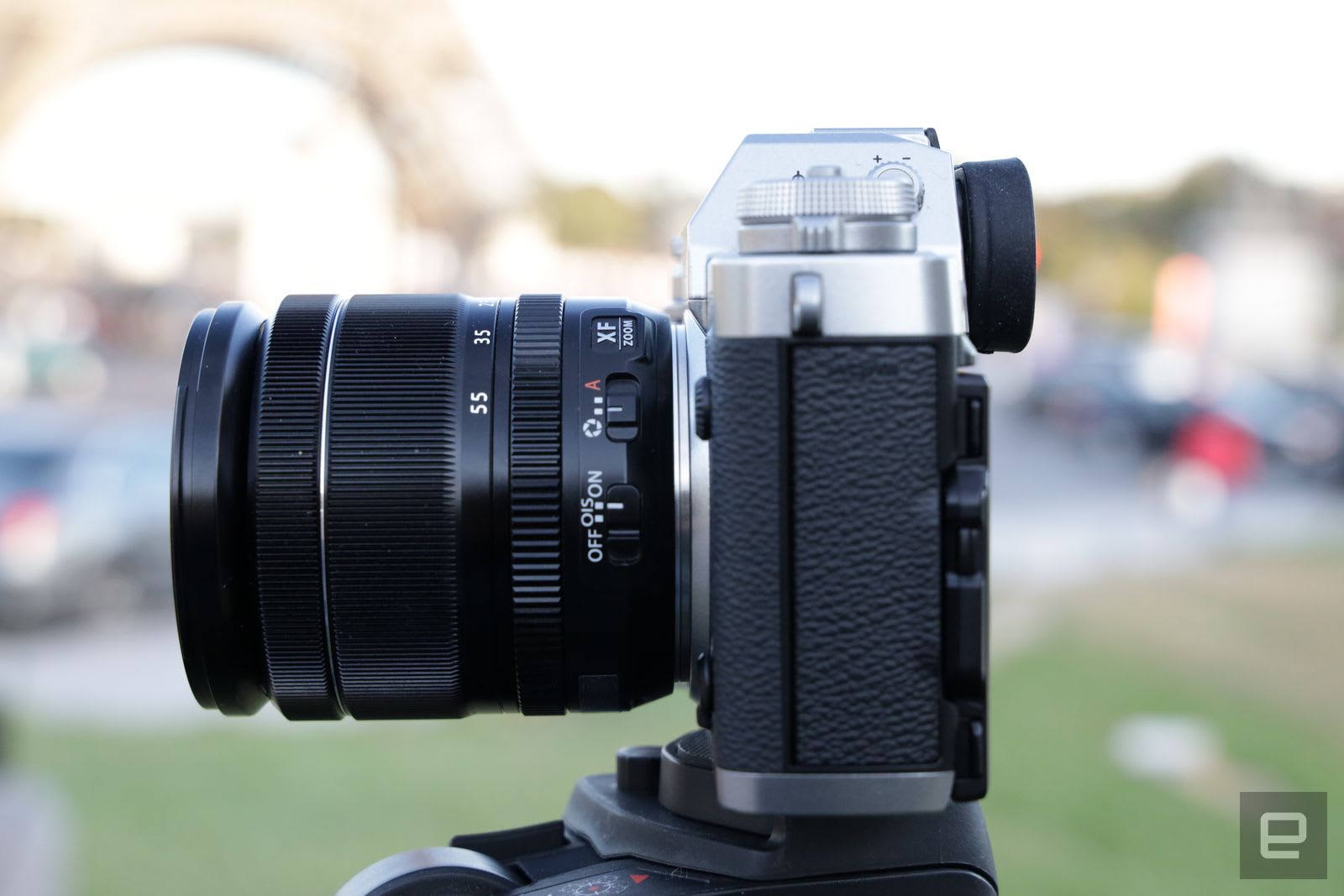 Fuijfilm X-T3 mirrorless camera review