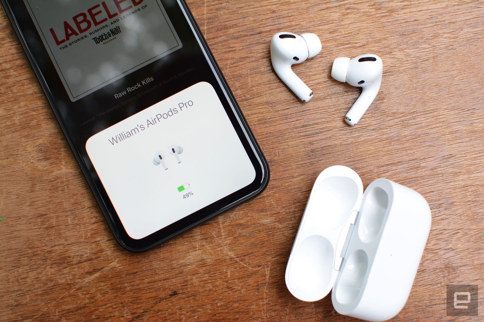 AirPods Pro review: Apple's latest earbuds can hang with the best 
