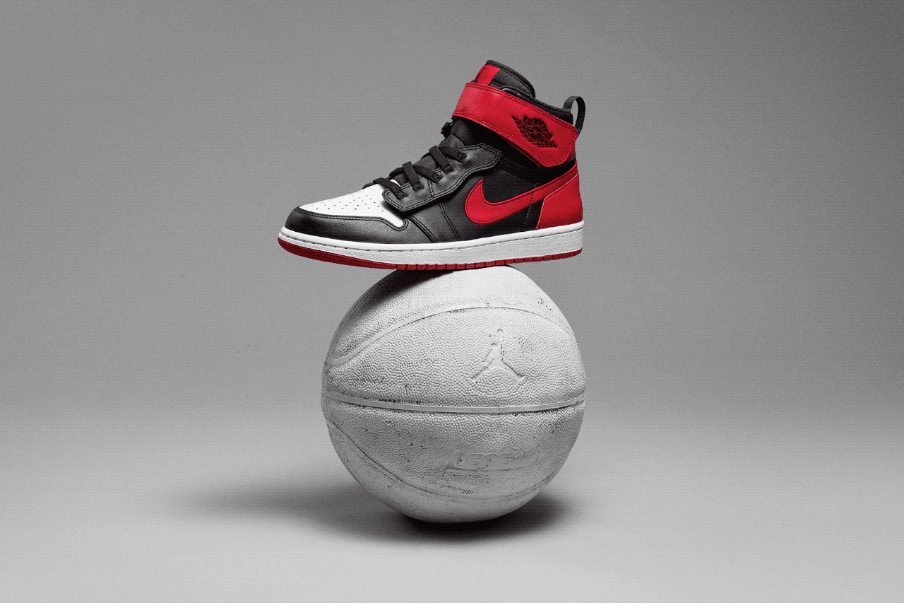 Nike puts an accessibility twist on its iconic Air Jordan 1 | Engadget
