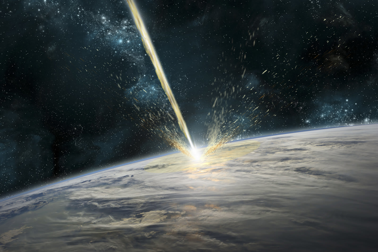 Esaとnasa 小惑星から地球を防衛するための会合を来週ローマで開催 Engadget 日本版