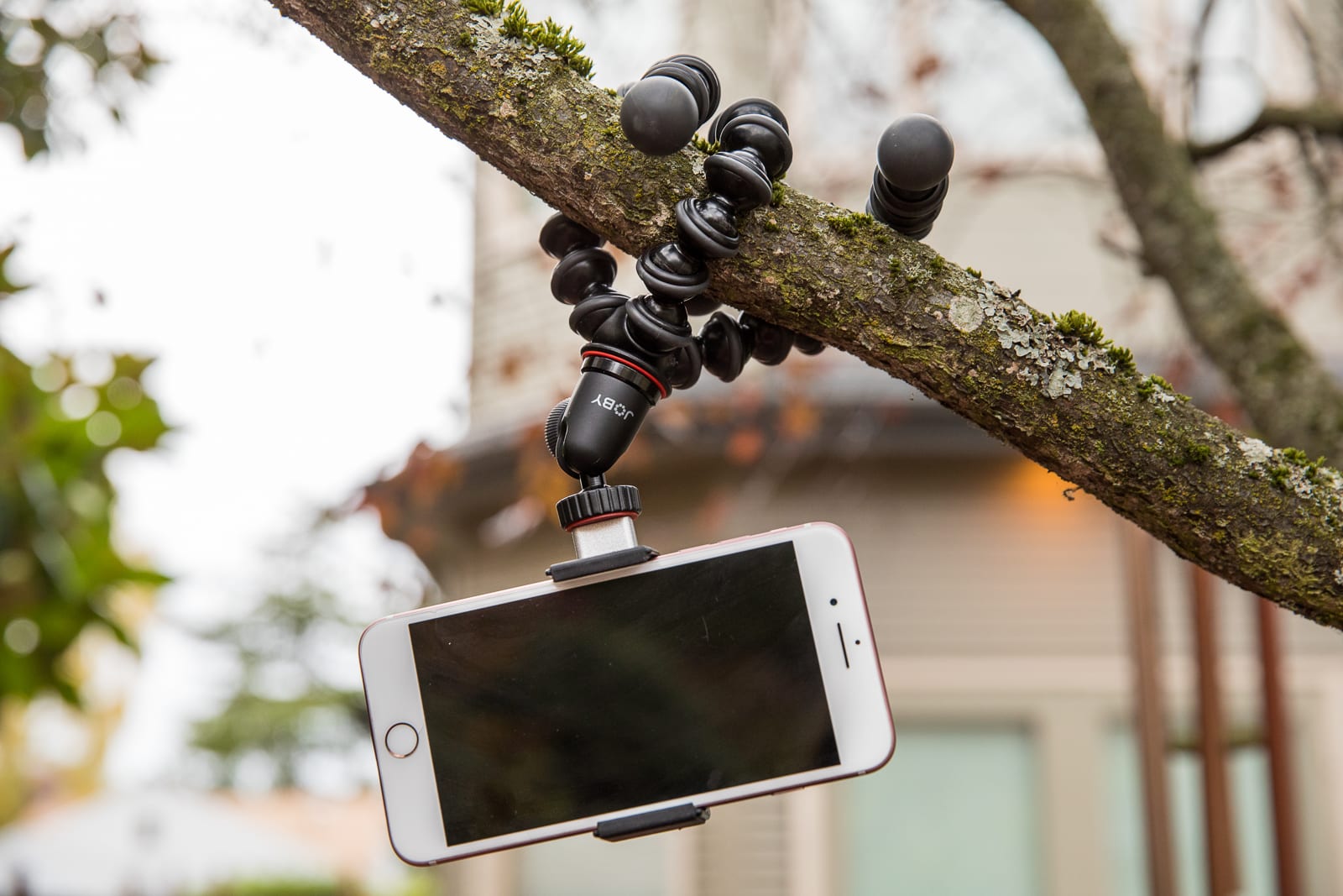 Tripods for smartphones