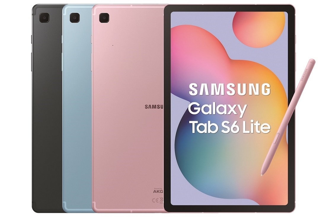 Samsung Galaxy Tab S6 lite